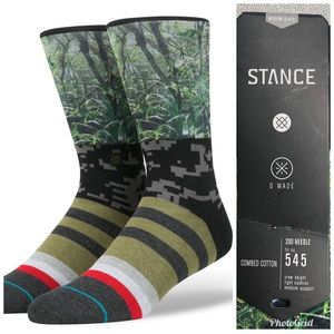 Stance Dwyane Wade Socks, Sargent M/L